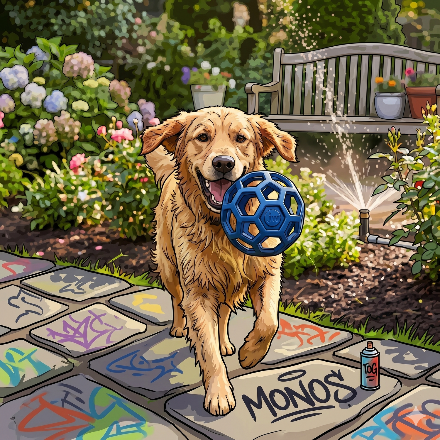 jeux d’activités pour chiens