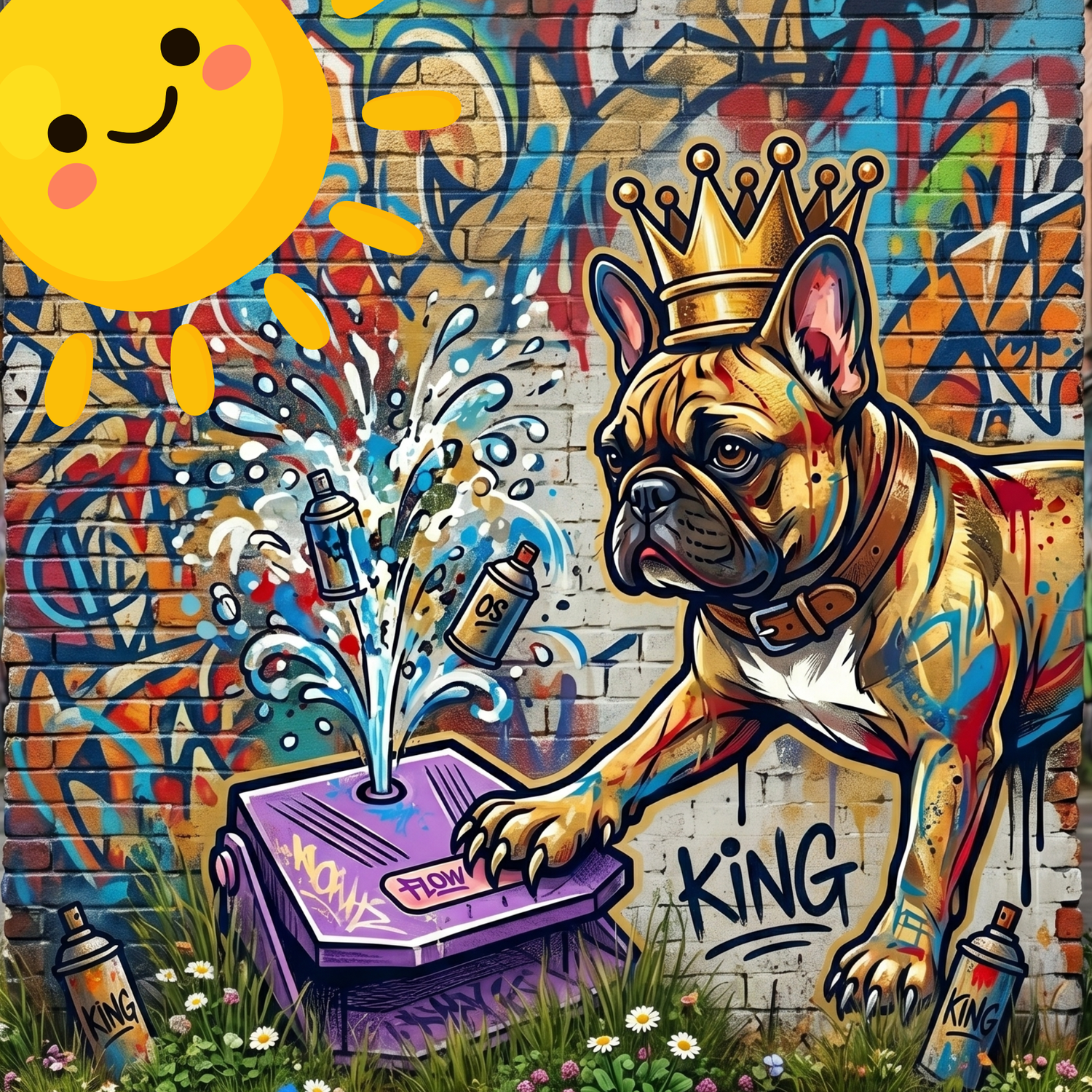 L'été de votre chien