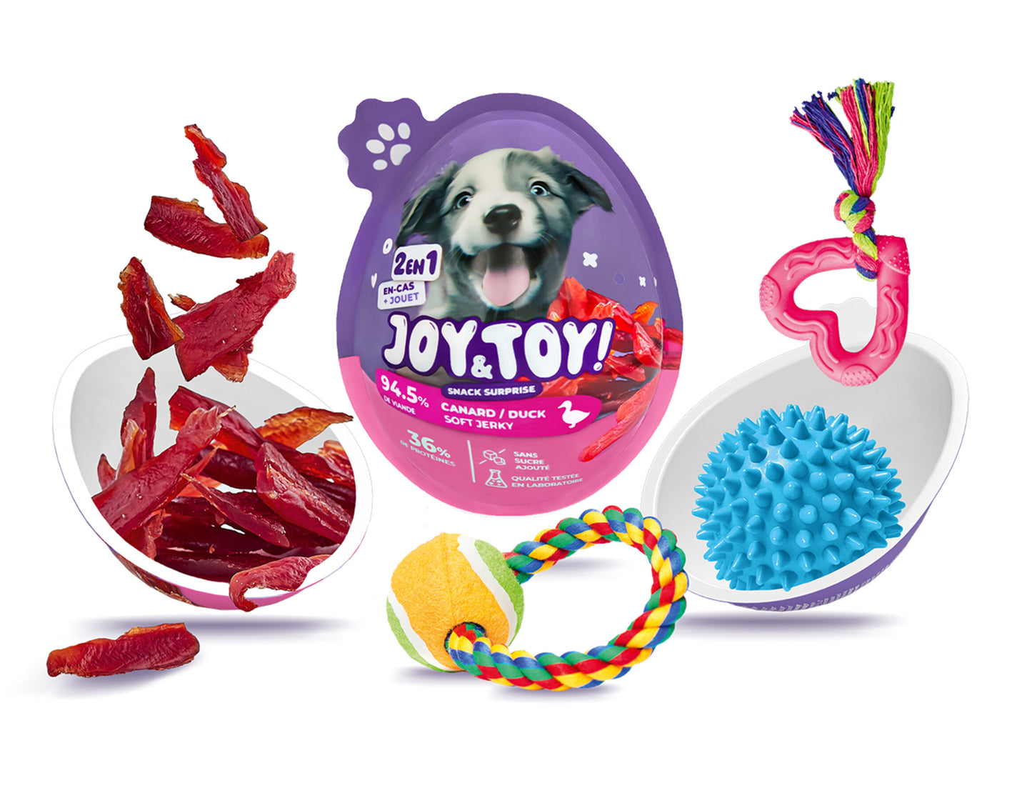 Joy&toy "CANARD"