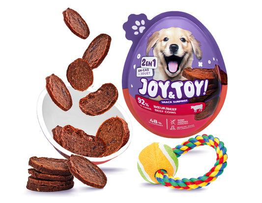 Joy&toy "BOEUF"