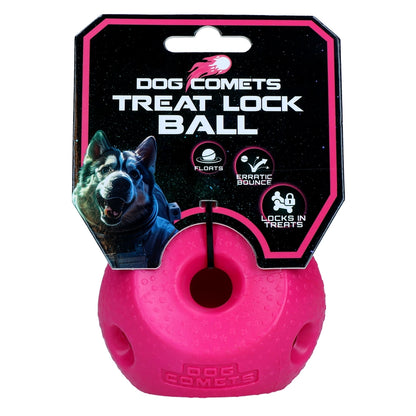 Lock Ball "balle à friandises résistante"