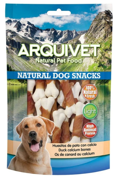 Box Arquivet chien 8 x 100gr