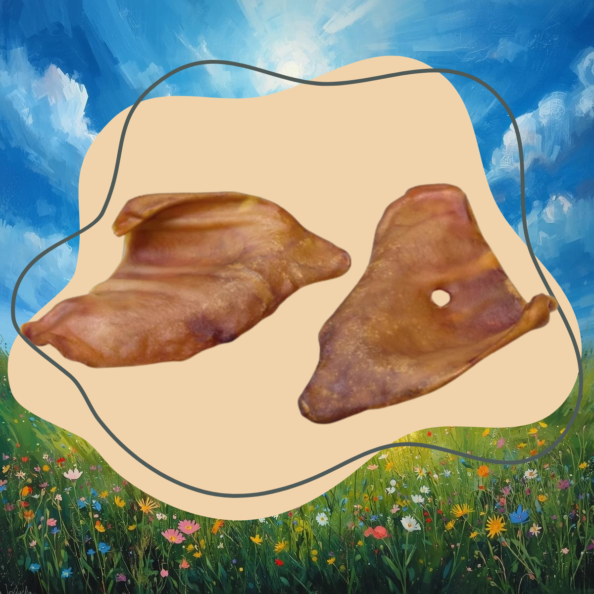 Oreille de Cochon