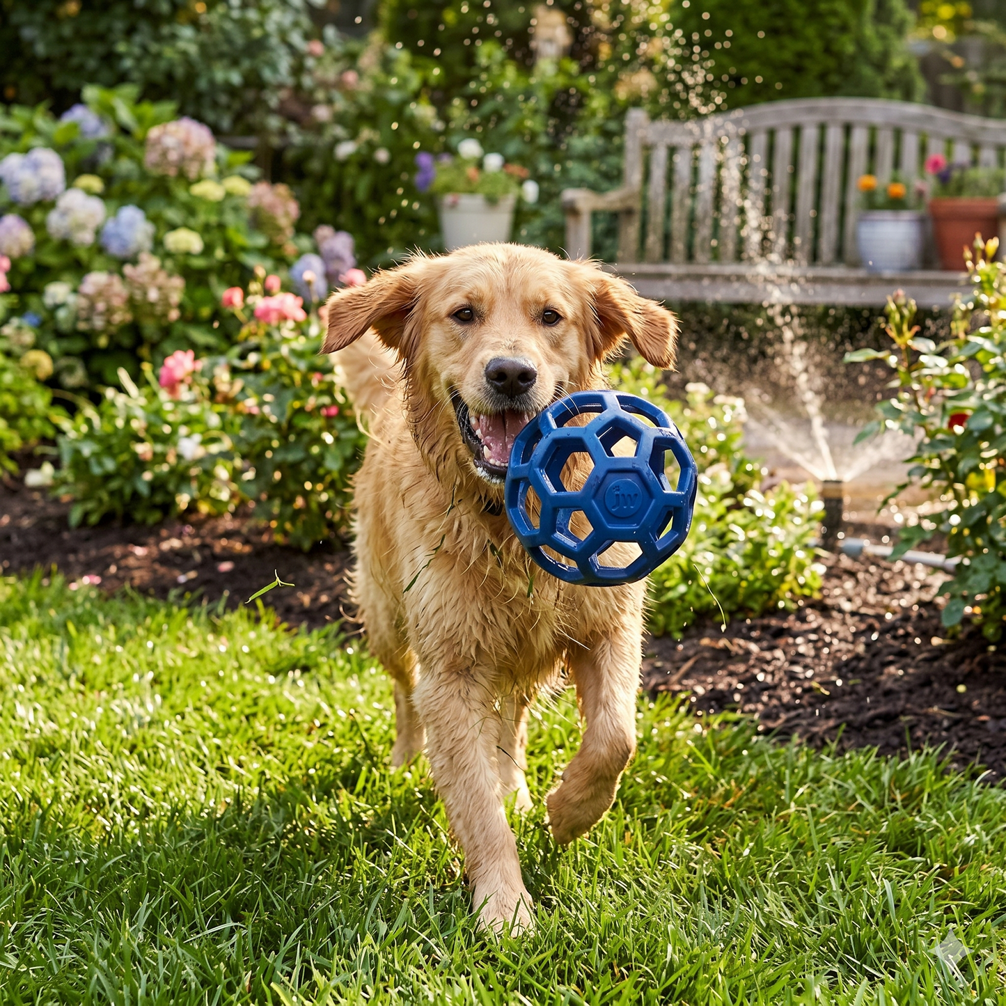 ballon "Holee Roller"