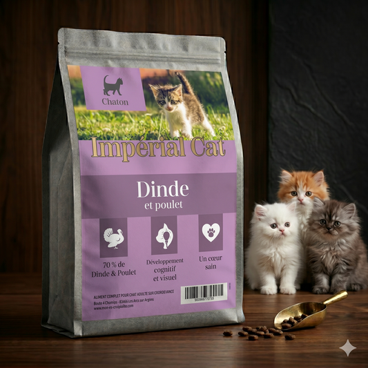 Impérial CAT chaton 5kg
