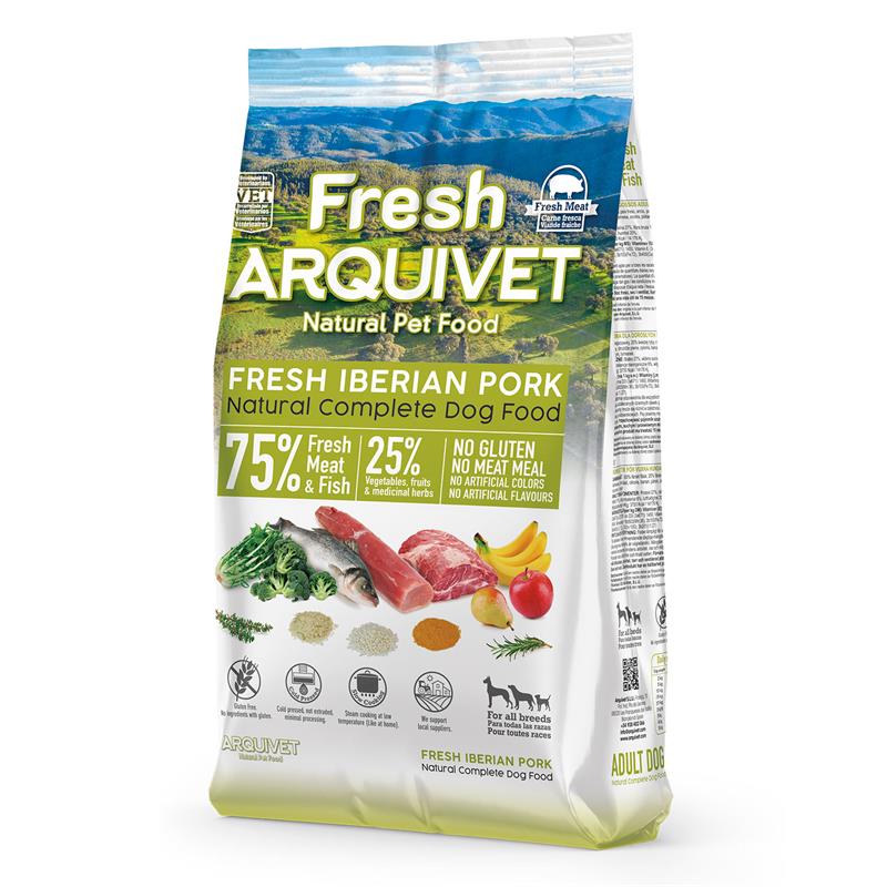 Fresh Arquivet Viande de porc ibérique 10kg