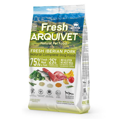 Fresh Arquivet Viande de porc ibérique 10kg