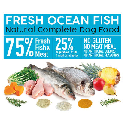 Arquivet Fresh Ocean Fish pour Chien 10kg