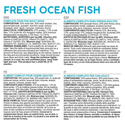 Arquivet Fresh Ocean Fish pour Chien 10kg