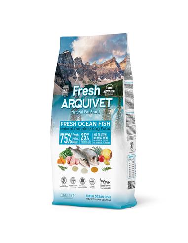 Arquivet Fresh Ocean Fish pour Chien 10kg