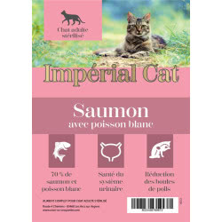 Impérial CAT Saumon 1.5kg