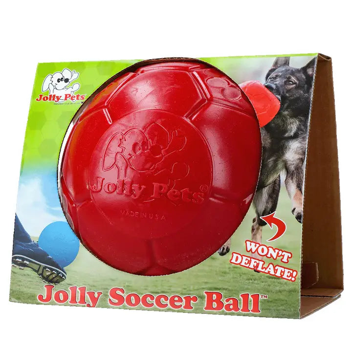 Ballon "Jolly Soccer Ball"