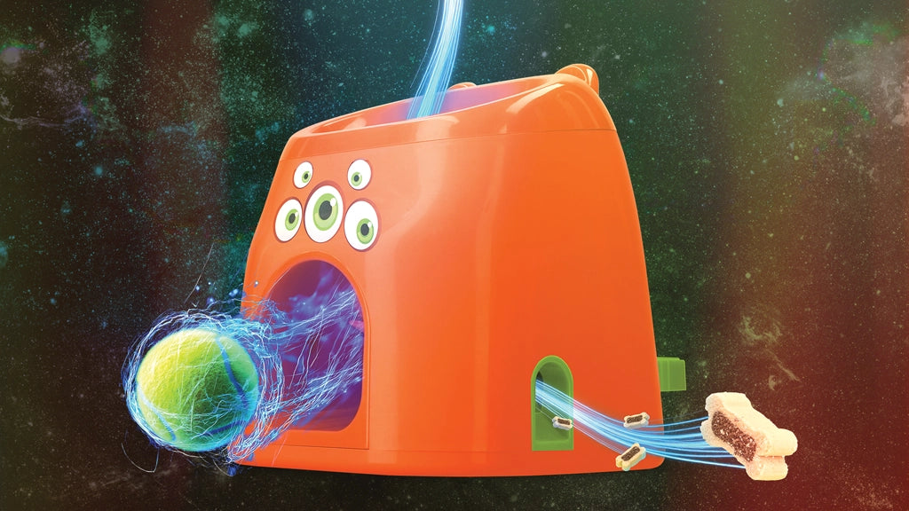 D1spencer système interactif de lancer et de récompense