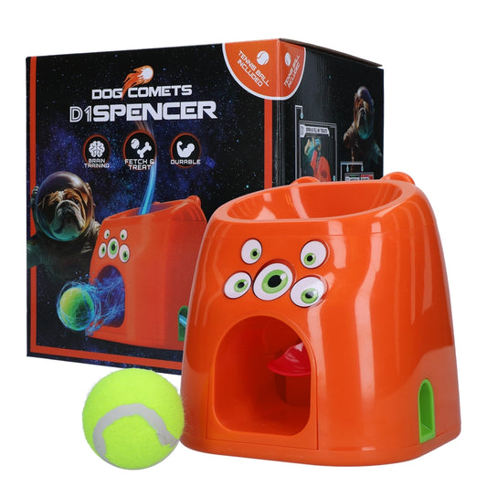 D1spencer système interactif de lancer et de récompense
