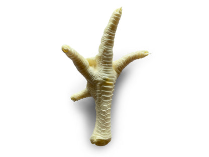 Pattes de poulet blanches 10PCES