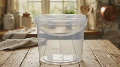 Seau 5 litres "MASTICATION" pour chien