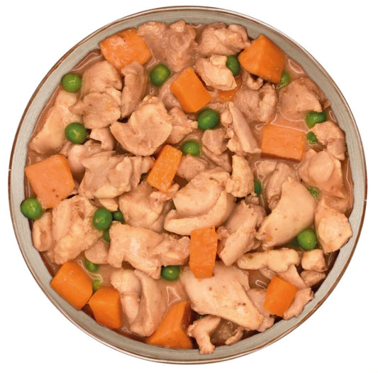 Ragoût de poulet 280gr