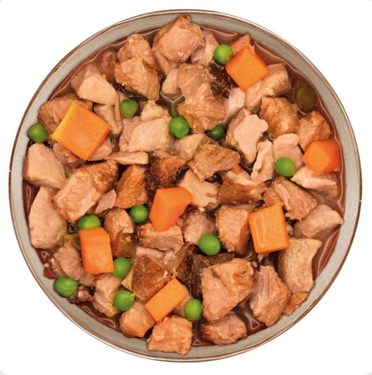 Ragoût de poisson thon 280gr